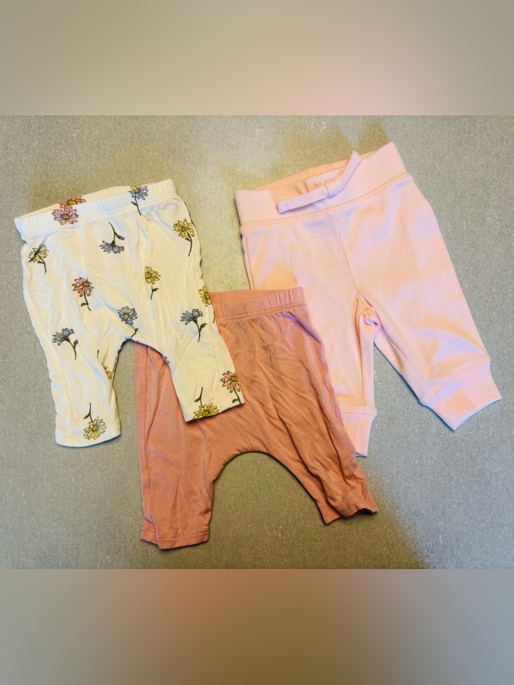 Newborn Pants